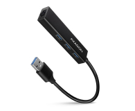 Hub USB Axagon HMA-GL3A SuperSpeed USB-A hub + gigabit LAN